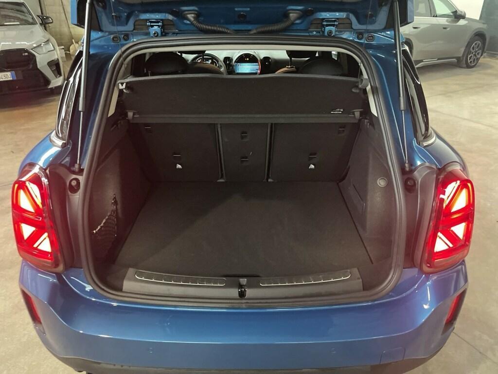 Mini Cooper Countryman 1.5 TwinPower Turbo Cooper