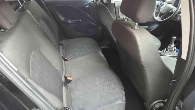 OPEL Corsa 1.4 90CV GPL Tech 5 porte Black Edition