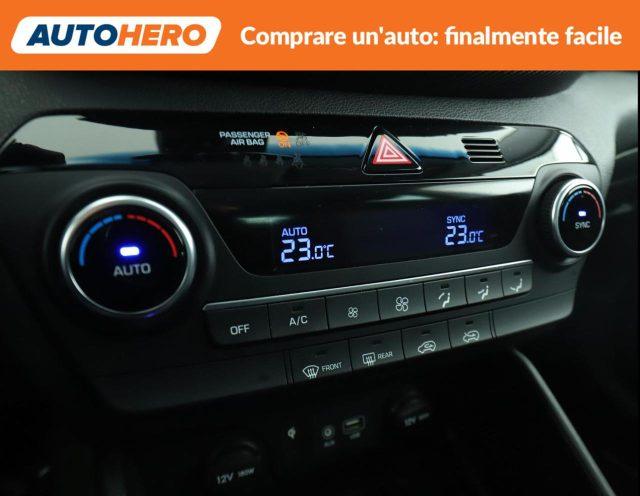 HYUNDAI Tucson 1.6 CRDi 136CV DCT XPrime