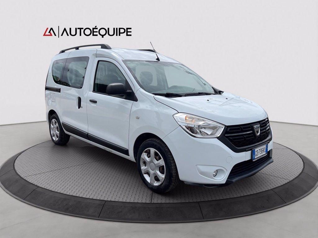 DACIA Dokker 1.5 blue dci Essential s&s 75cv my19 del 2021