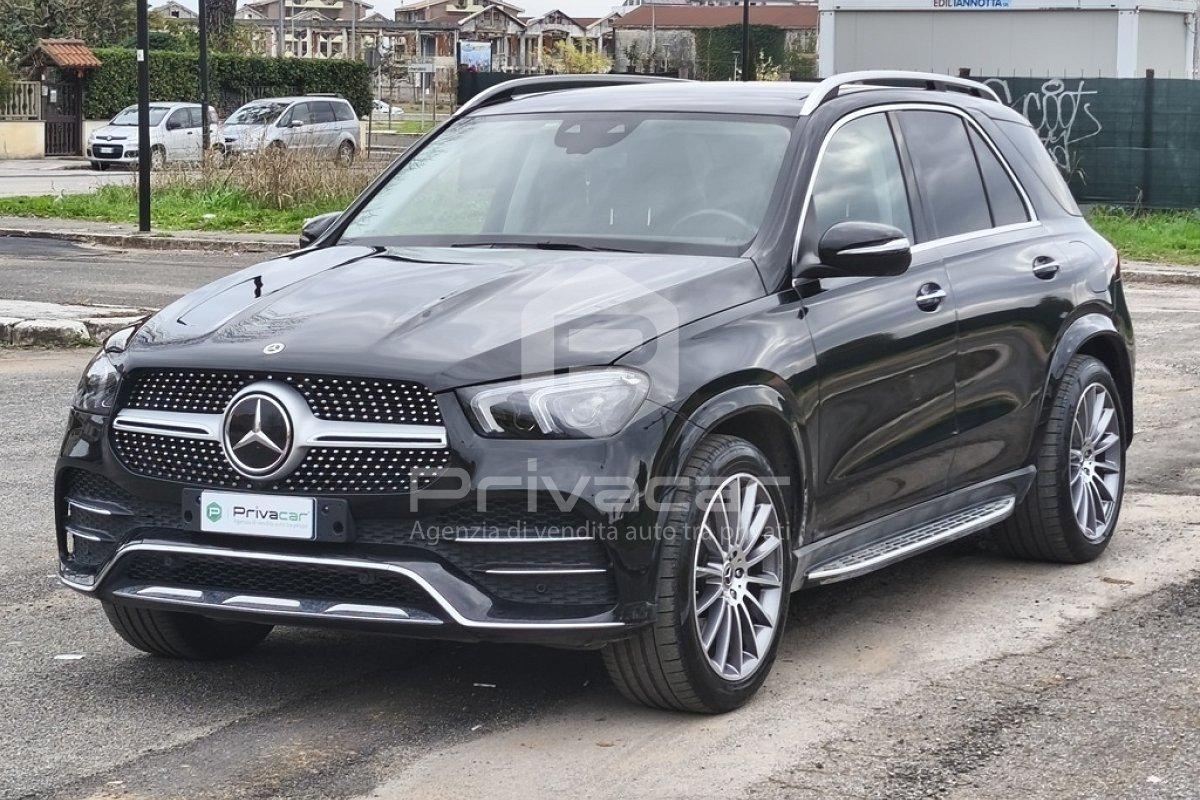 MERCEDES GLE 350 de hybrid EQ 4Matic Premium