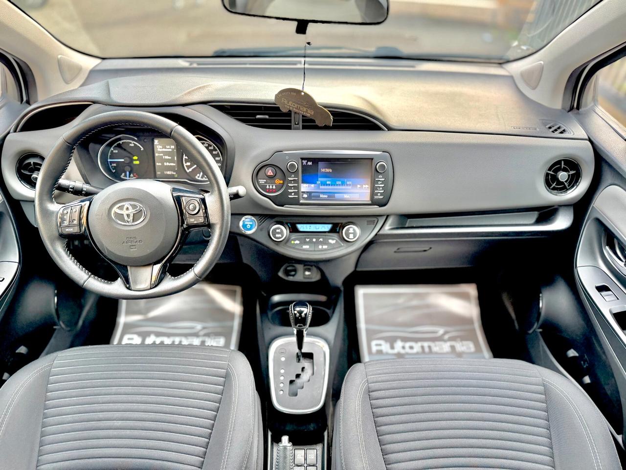 Toyota Yaris 1.5 Hybrid 5 porte Active PREZZOREALE\UNIPRO\KMCERTIFICATI