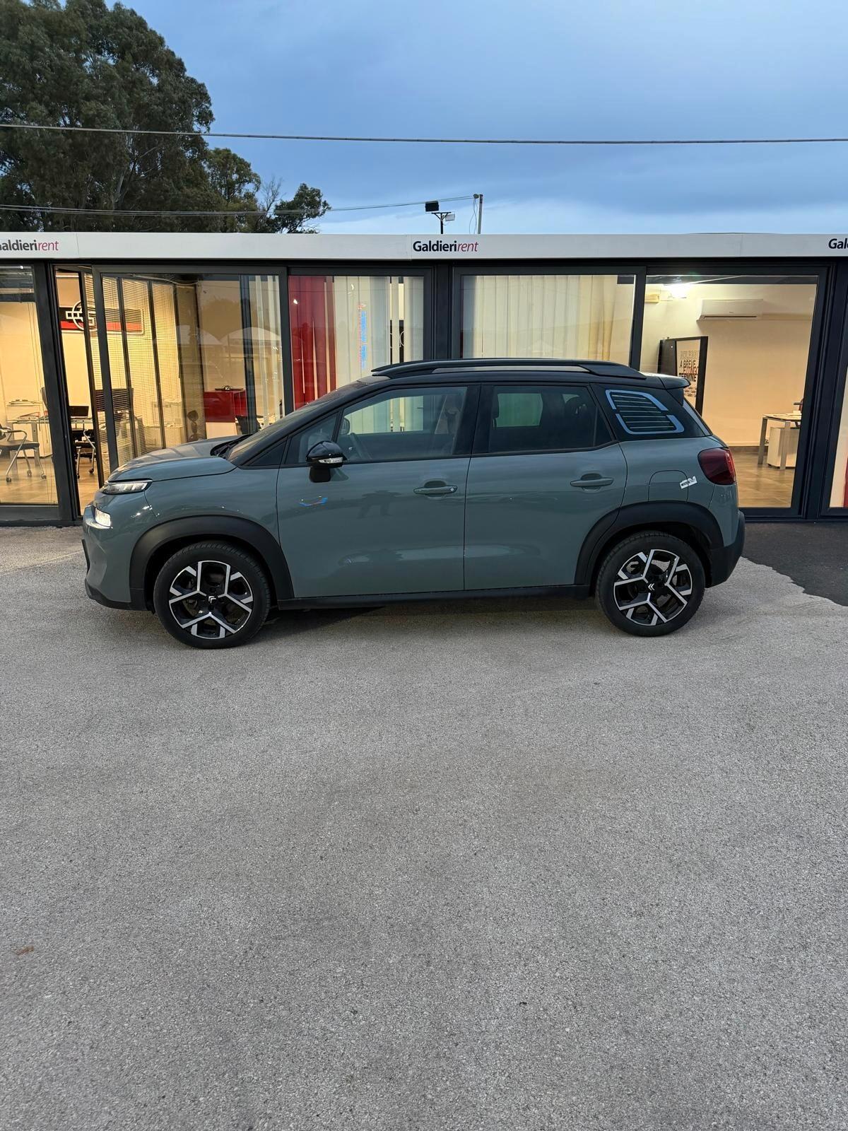 Citroen C3 Aircross PureTech 130 S&S EAT6 Shine Pack
