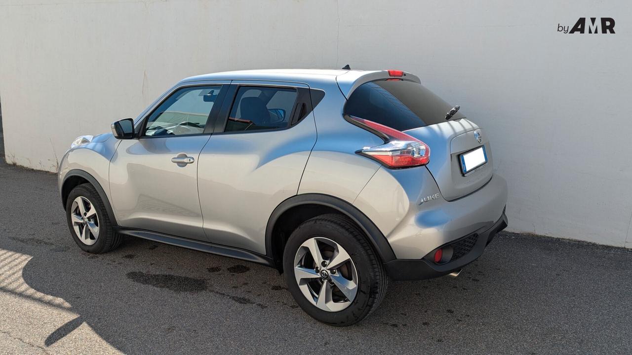 Nissan Juke 1.5 dCi Start&Stop Acenta
