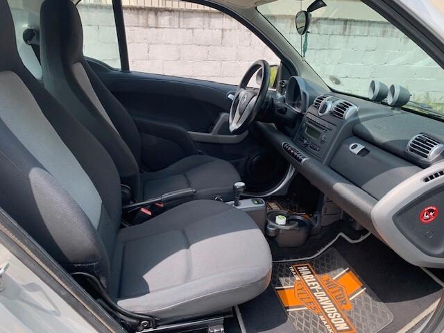 Smart ForTwo 1.0 coupé pulse AUTOMATICA