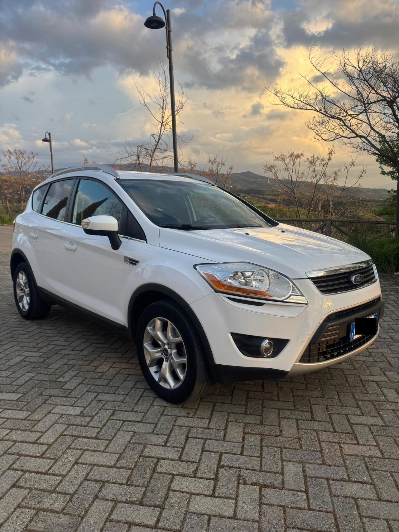 Ford Kuga 2.0 TDCi 140Cv *NUOVA* 2011