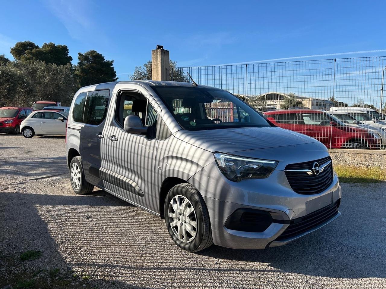 Opel Combo Life 1.5D 100 CV -2019 NAVI/LED