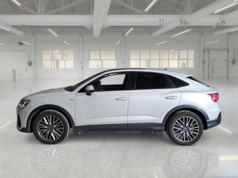 AUDI Q3 SPORTBACK 40 TDI quattro S tronic Quattro Edition