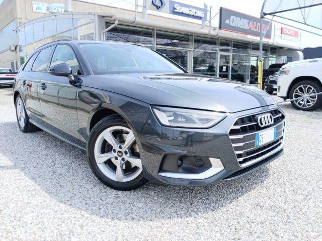 AUDI A4 Avant 35 TFSI S tronic Business Advanced APSP 2028
