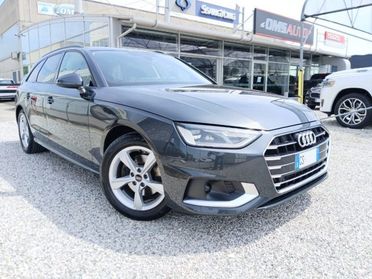 AUDI A4 Avant 35 TFSI S tronic Business Advanced (MHEV)