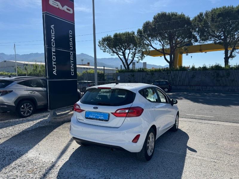 FORD Fiesta 1.5 TDCi 5 porte Plus