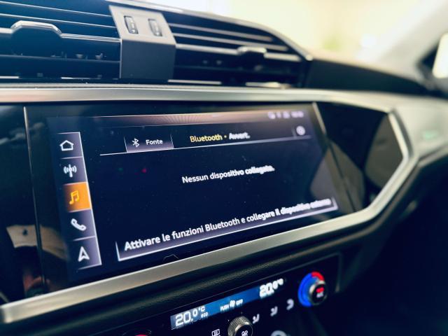 Audi Q3 Sportback 35 2.0 tdi S line edition quattro