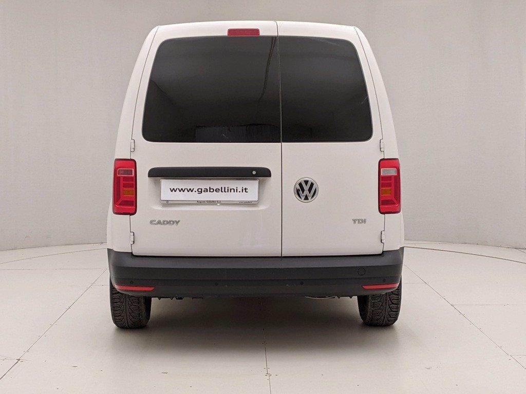 VOLKSWAGEN CADDY4 VAN 2.0TDI 55KW EU6 del 2018