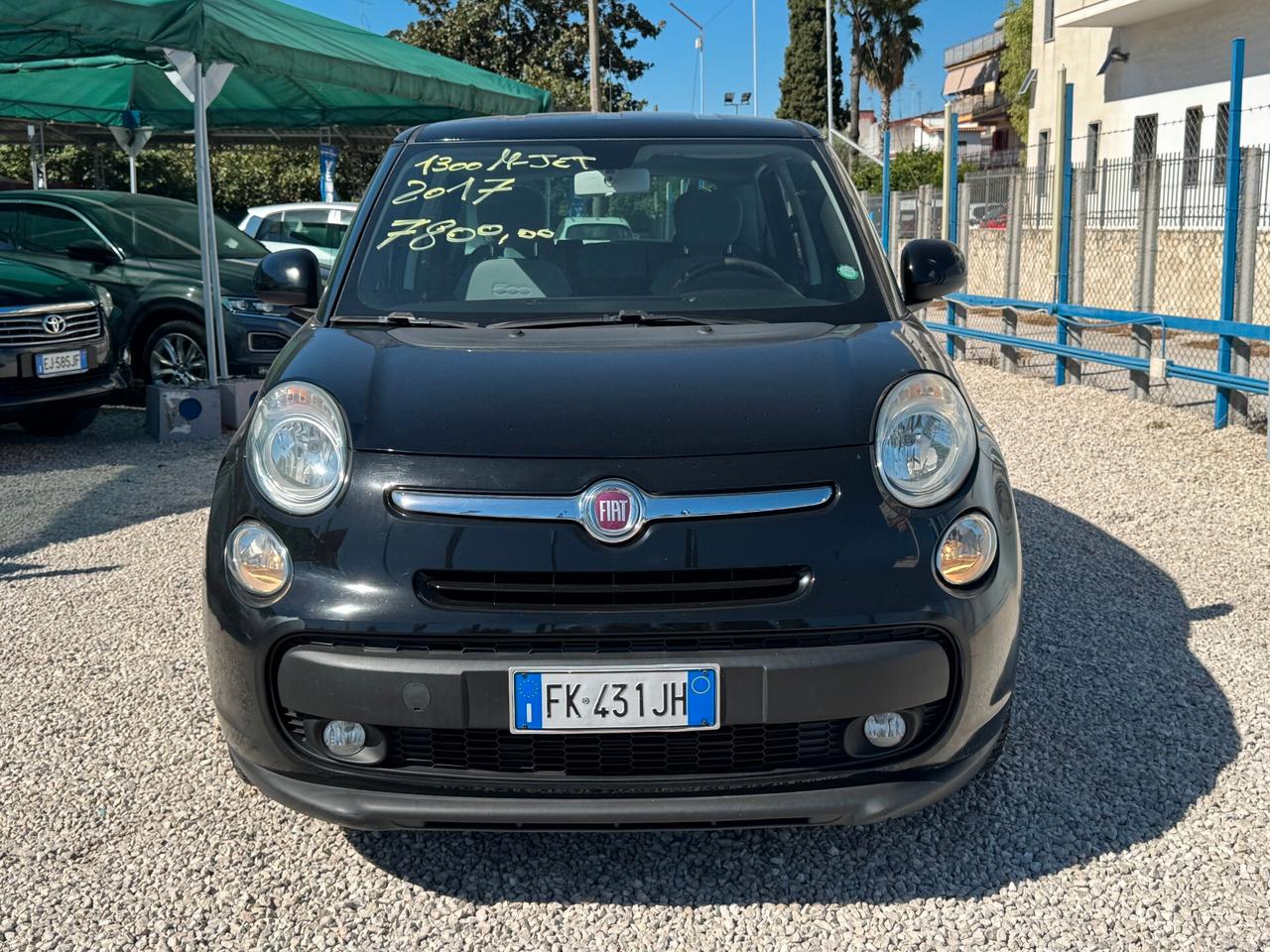 Fiat 500L 1.3 Multijet 95 CV Lounge 1 proprietario nord italia 2017
