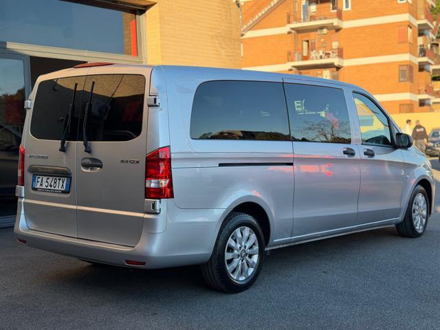 MERCEDES-BENZ Vito 2.2 114 CDI PL Tourer Select Extra-Long
