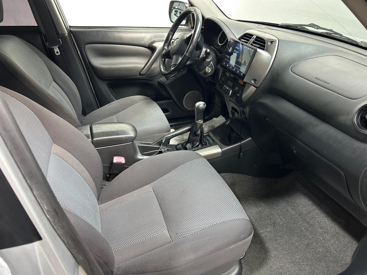 Toyota RAV 4 RAV4 2.0 Tdi D-4D cat 5 porte