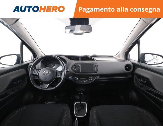 TOYOTA Yaris 1.5 Hybrid 5 porte Active