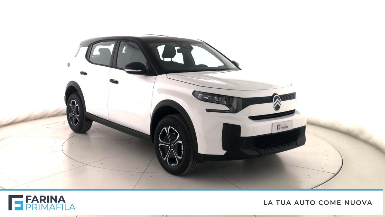 CITROEN Nuova C3 Aircross PureTech Turbo 100 MT6 - YOU