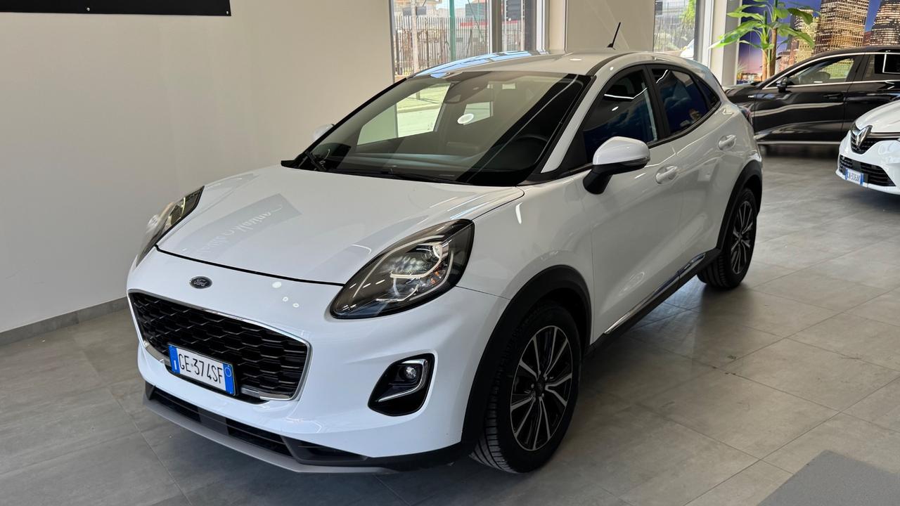 Ford Puma 1.5 EcoBlue 120 CV S&S Titanium-2021