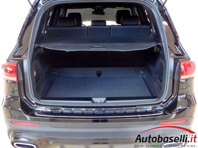 MERCEDES-BENZ GLB 200 D PREMIUM AUTOMATIC 8G-DCT 'UNICA PROPRIETARIA'