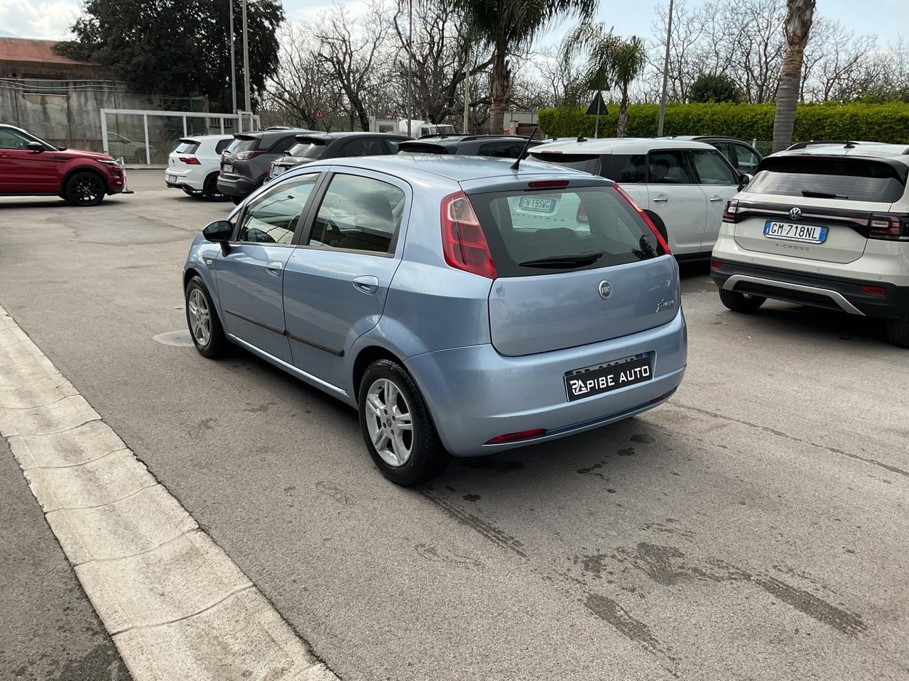 Fiat Grande Punto 1.3 MJT 90 CV 5 porte Emotion