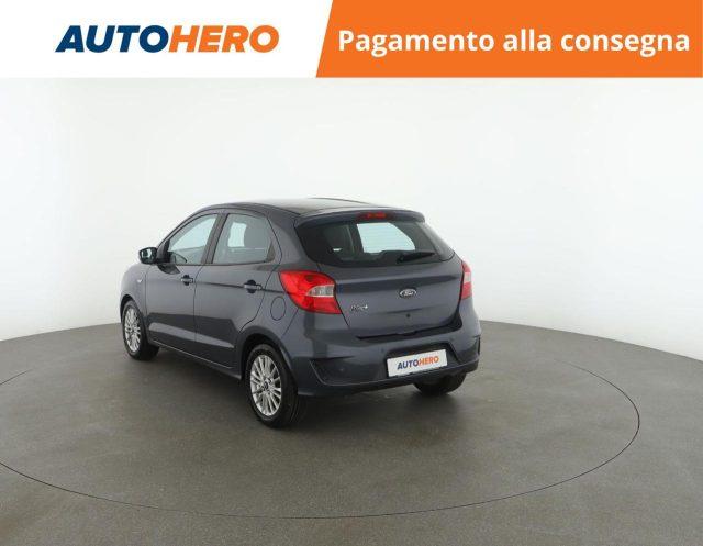 FORD Ka+ 1.2 85 CV Start&Stop Ultimate