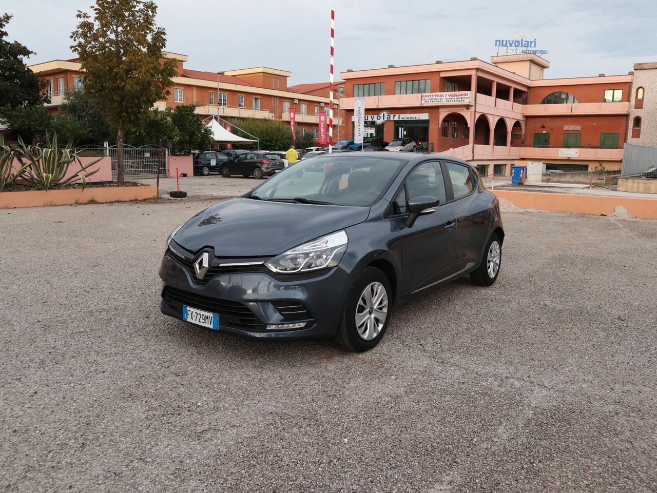 Renault Clio TCe 12V 90 CV GPL 5 porte Business