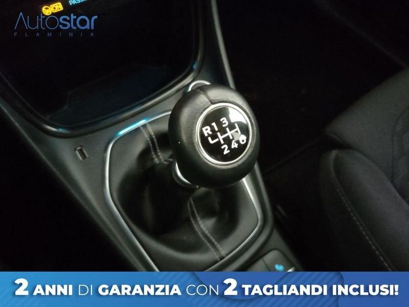 Ford Puma 1.5 ecoblue Titanium s&s 120cv