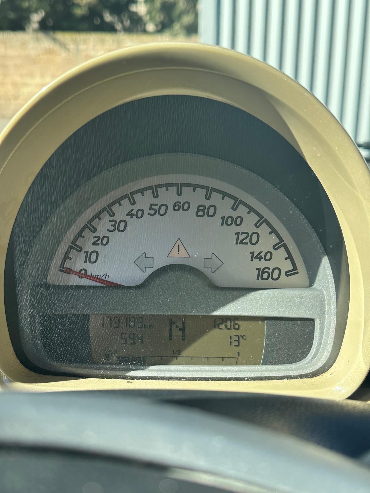 Smart ForTwo 1000 52 kW coupé passion