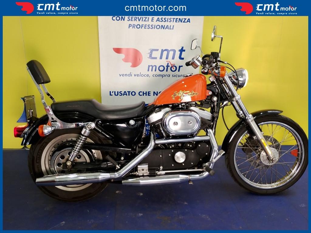 Harley-Davidson Sportster - 2001