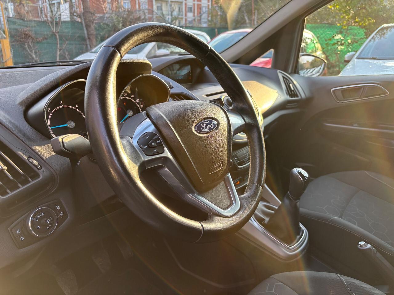 Ford B-Max 1.6 TDCi 95 CV Business