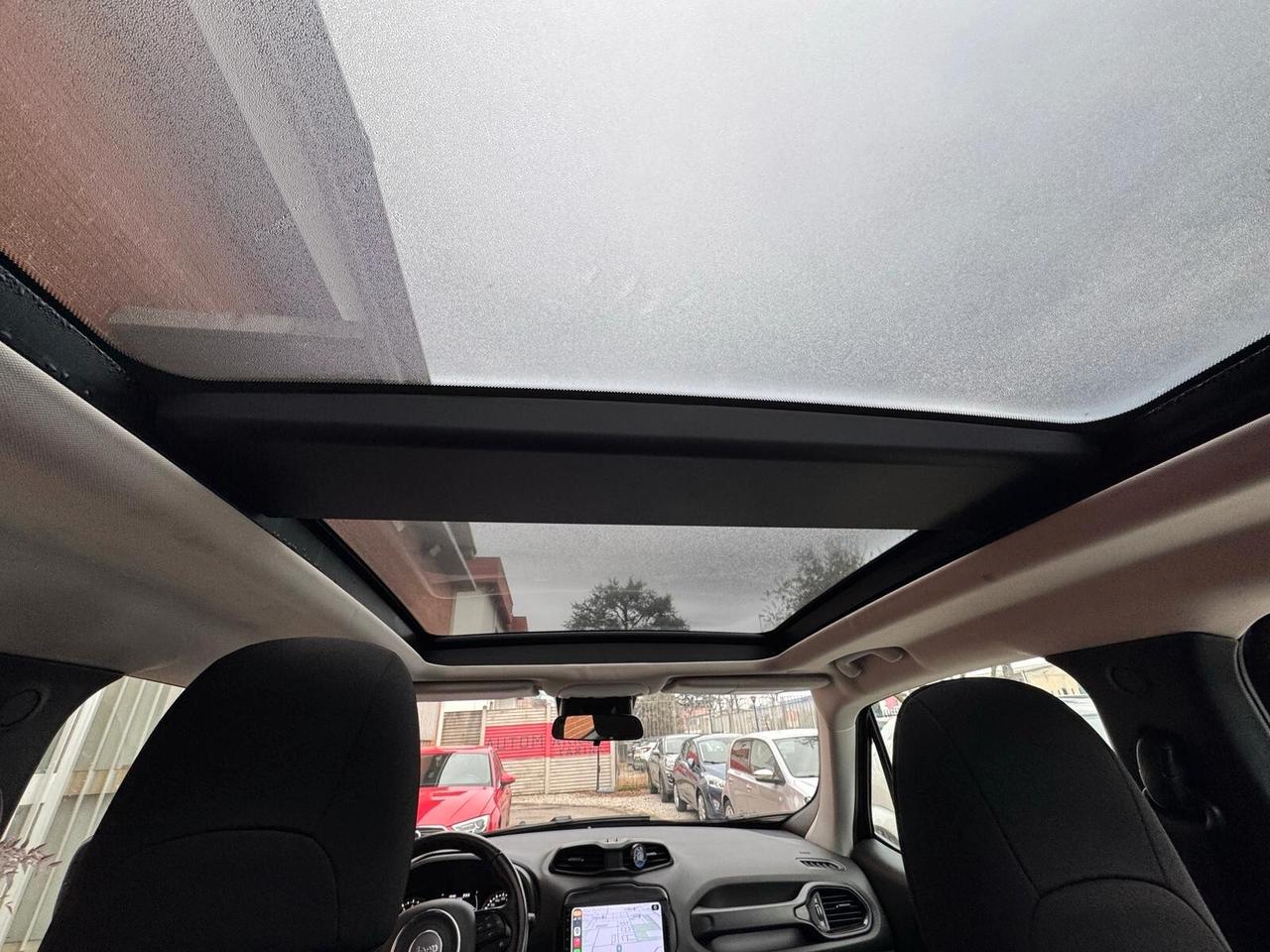 Jeep Renegade 1.4 T-Jet 120 CV GPL Night Eagle