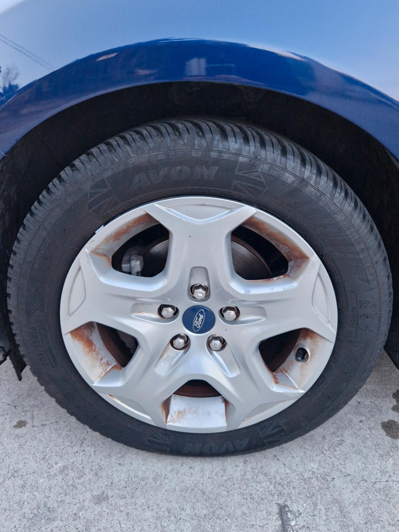 Ford Focus 1.6 TDCi 115 CV - Garanzia 12 Mesi