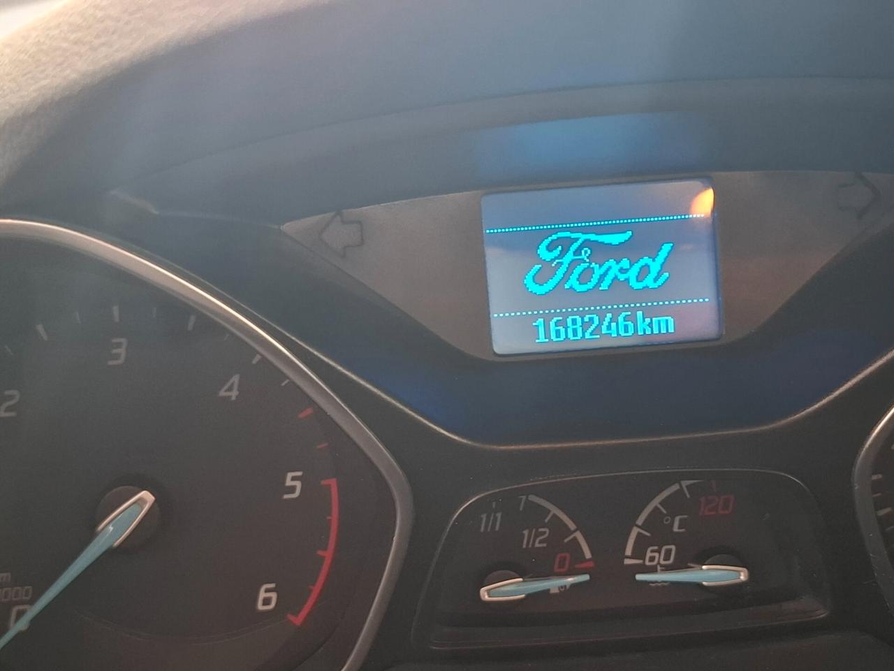 Ford C-Max 1.6 TDCi 115CV Titanium Business ok neopatentati