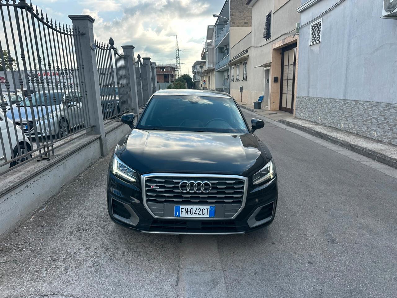Audi Q2 1.6 TDI Sport 116 Cv km 120.000 Block shaft