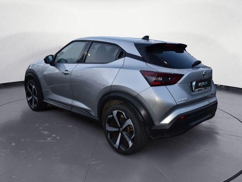 Nissan Juke 1.0 DIG-T 114 Mt N-Connecta