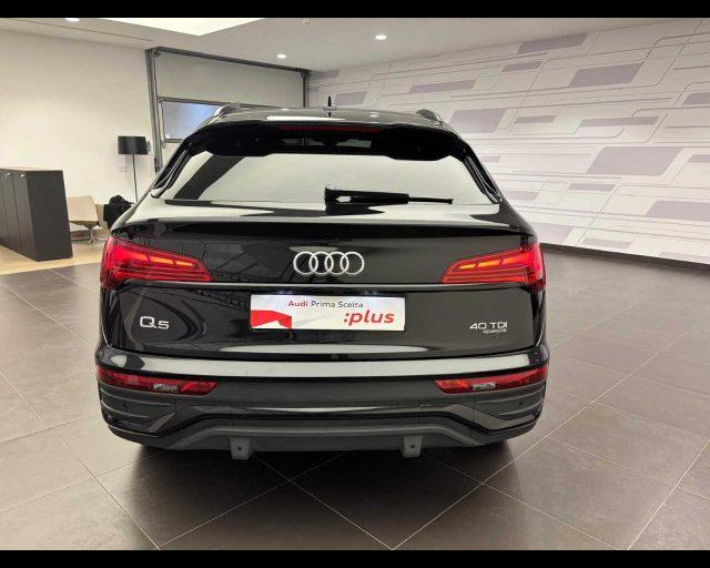 AUDI Q5 SPB 40 TDI quattro S tronic S line