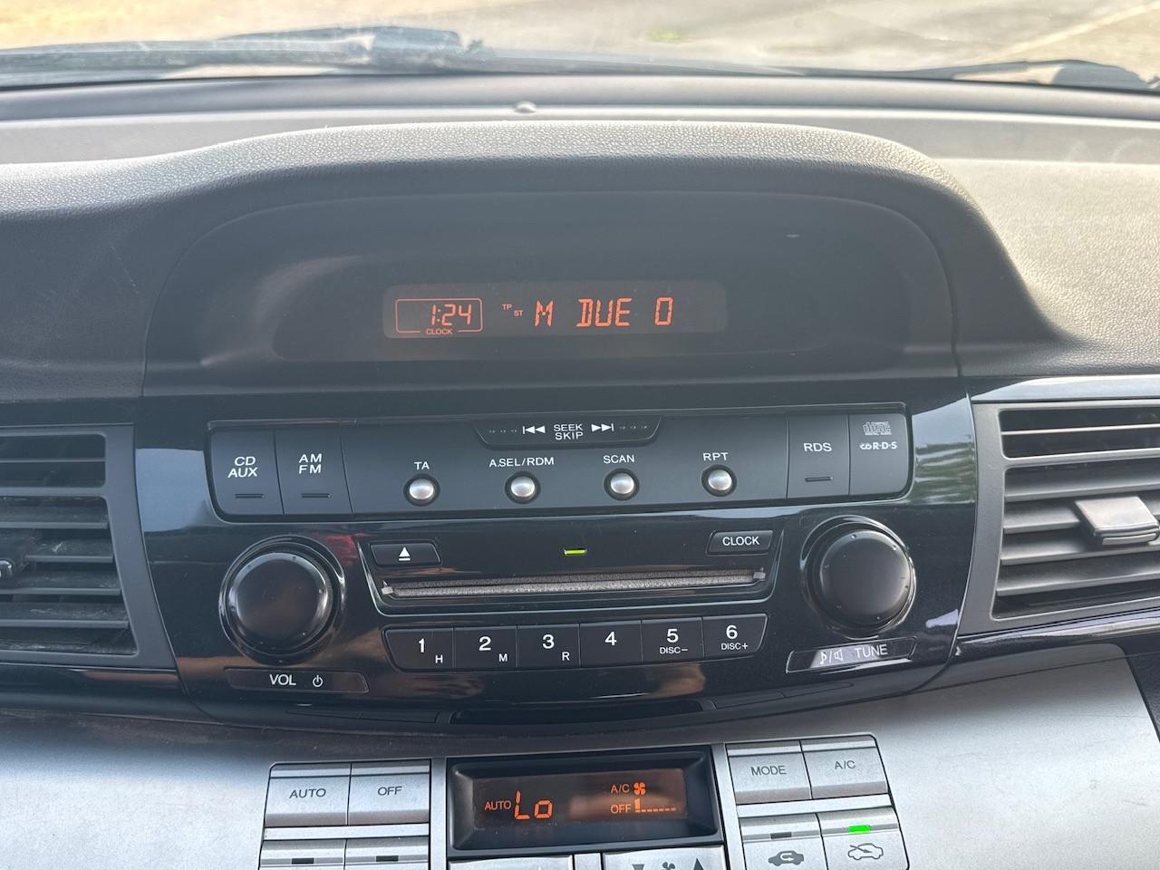 Honda FR-V 2.0 16V i-VTEC Executive LH