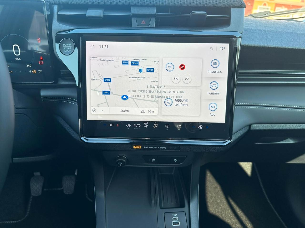 Ford Puma 1.0 EcoBoost Hybrid 125 CV S&S Titanium