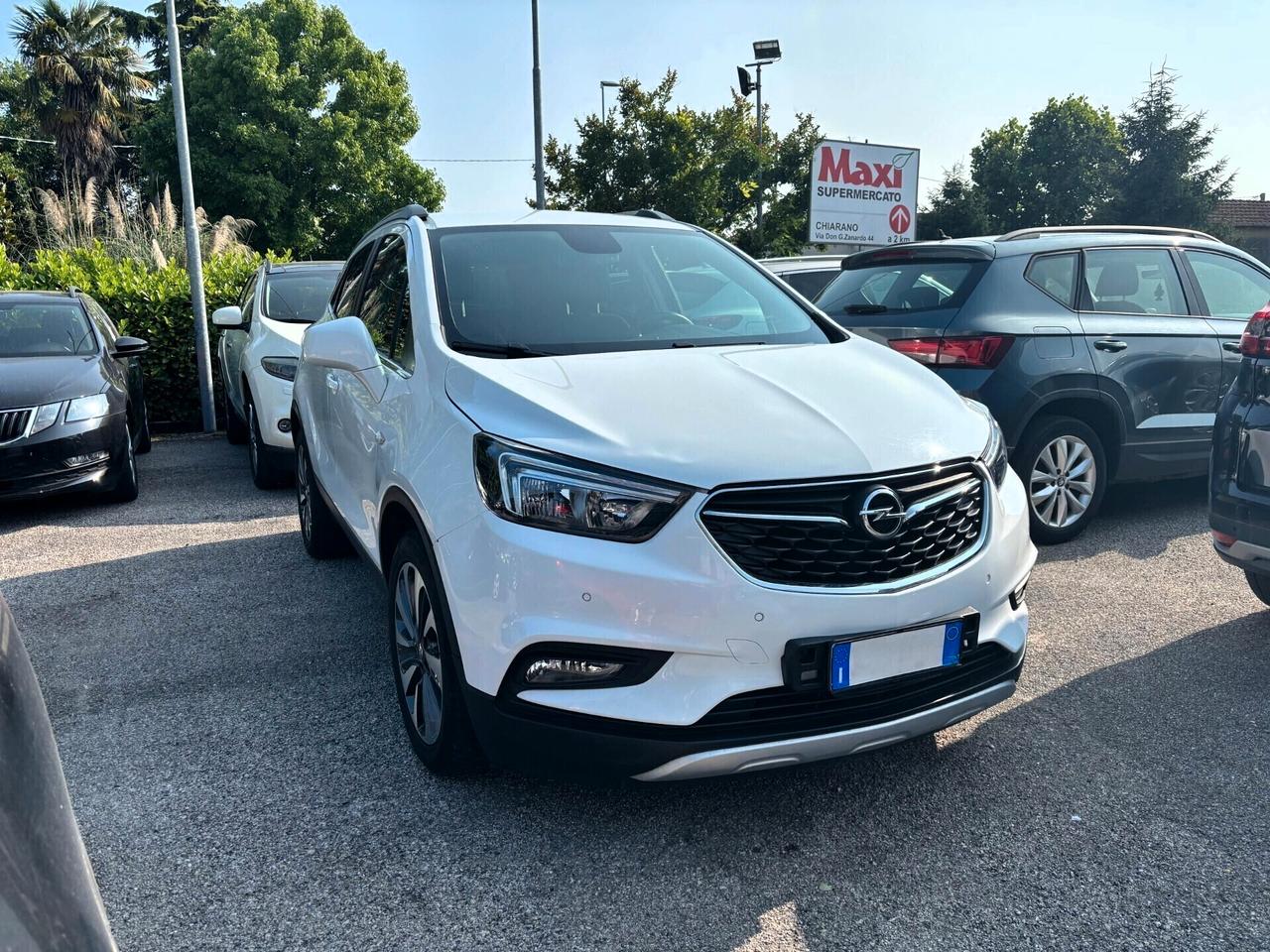 Opel Mokka 1.6 Diesel Neopatentati