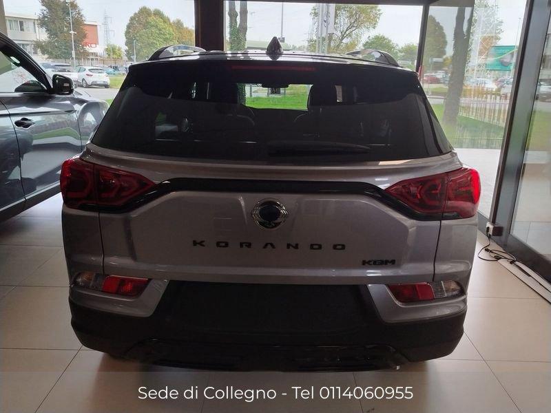 KGM Korando Korando 1.5 GDI-Turbo 2WD Black Edition