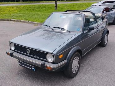 Volkswagen Golf Cabrio 1.8 GLi