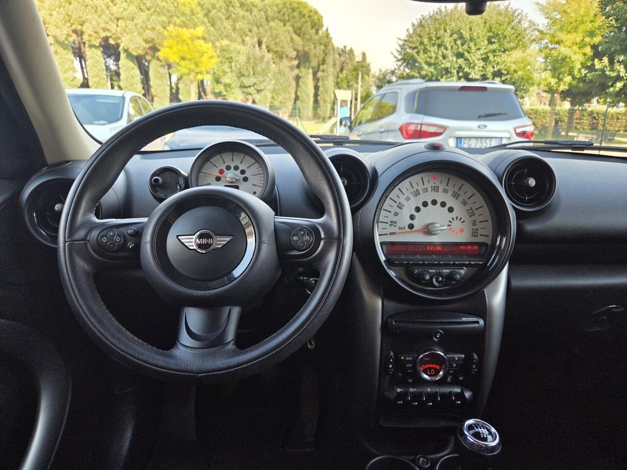 Mini Cooper Countryman 1.6