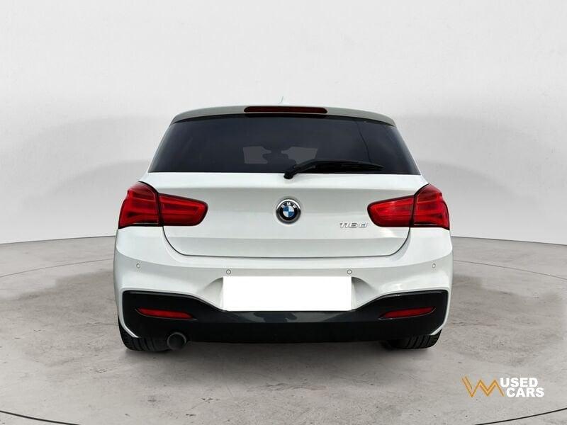 BMW Serie 1 116d MSport