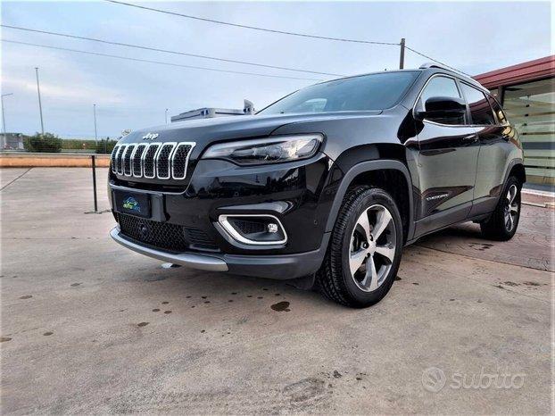 Jeep Cherokee 2.2 Mjt AWD Active Drive I Limited