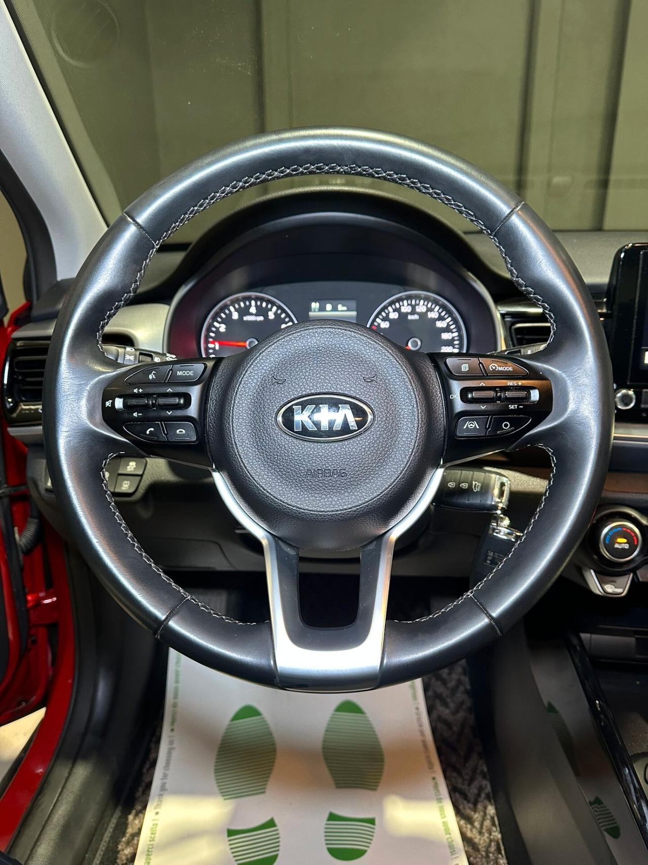 Kia Stonic 1.0 T-GDi 100 CV MHEV iMT Style