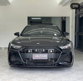 Audi RS6 RS 6 Avant 4.0 TFSI V8 quattro tiptronic