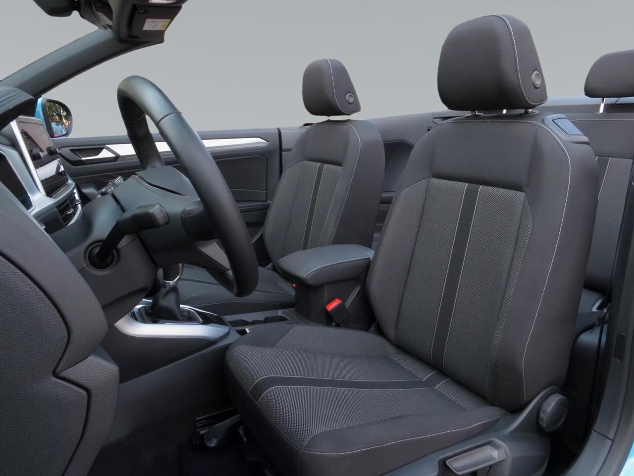Volkswagen T-Roc Cabriolet 1.5tsi 150cv Style. full led/keyless/adas/navi