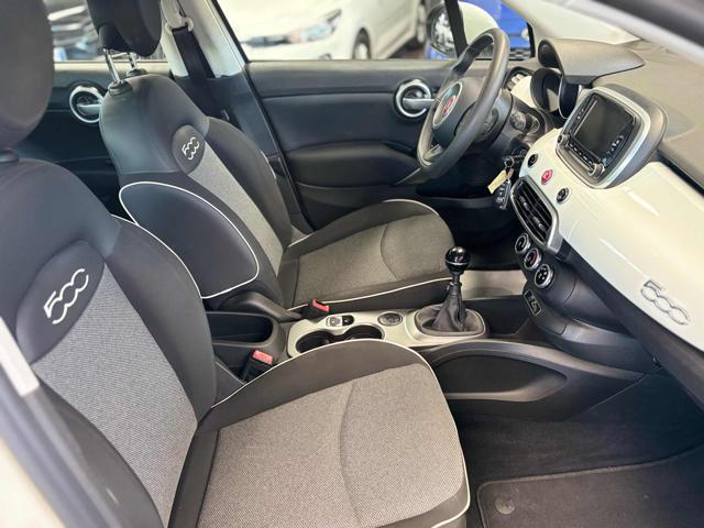 FIAT 500X 1.6 E-Torq 110 CV Pop Star