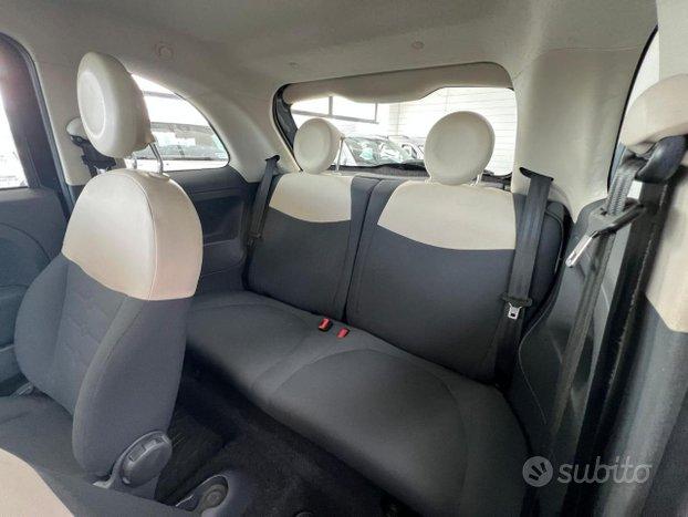 FIAT 500 1.2 Lounge - UNIPROP, SOLO 76.000 KM
